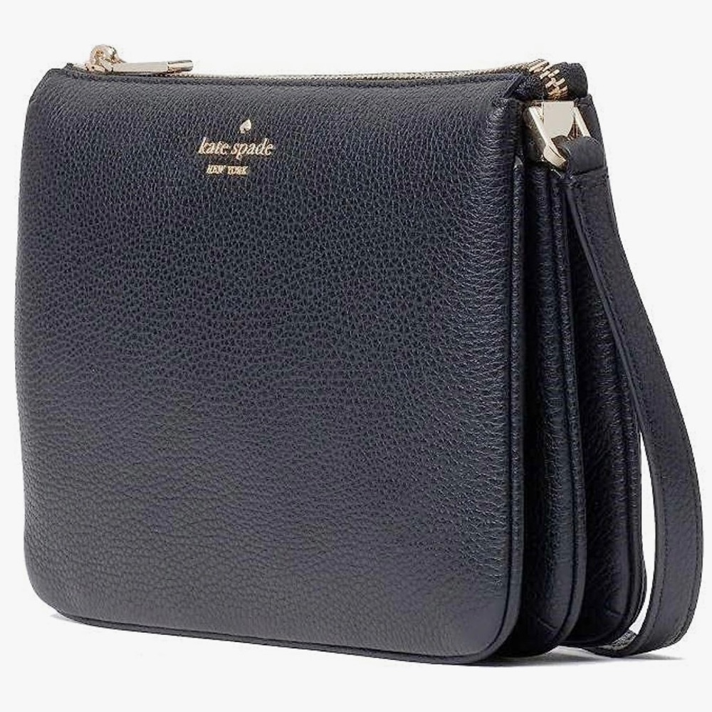 Kate Spade Triple Gusset Crossbody
